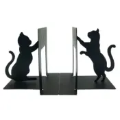 Decorative Bookend Stand Holder