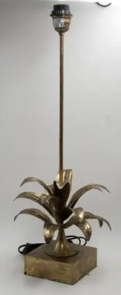 Euro Collection Handcrafted Lamp
