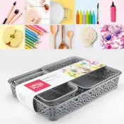 Plastic Storage Organizers