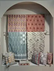 Throw and Cushion Cover