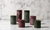 Pillar Candles Decor