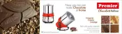 Chocolate Refiner and Wet Grinders
