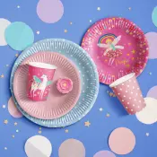 Paper Cups and Plates