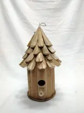 Wooden Birdhouses Product