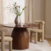 Round Dining Table nelly