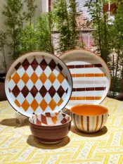 Ceramic Dinnerware Product