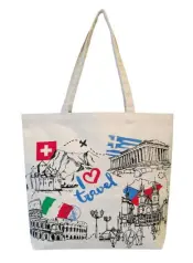 SV-541 Cotton Canvas Bag