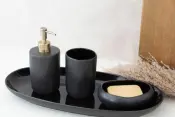 Deartis Ceramic Bathroom Accessories