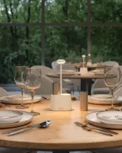 Sompex Heureca Lamp