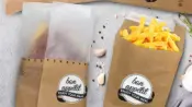 Weber Sustainable Snack Packaging
