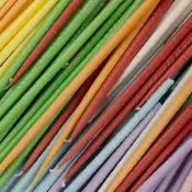 Thin Taper Candles