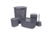 ABK-125 5 Pieces Bathroom Set