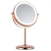LED Table Mirror