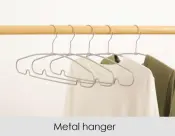 Metal Clothes Hangers
