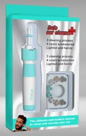 Safe Ear Cleaner