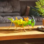 Borowski MISS MANTIS and ZIPP Glass Bowls