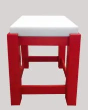 Polyethylene Worktable with Legs