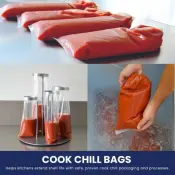 Borse Cook Chill per piatti con cibo umido
