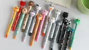 3D Erasable Pens