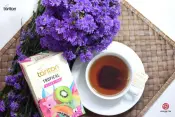 MIX-TEE Tarlton Tea Partner Germany