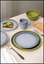 Quality Ceramic Fine Plus Tableware