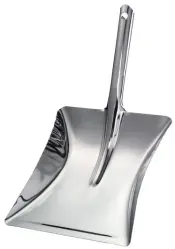 Dust and Coal Shovels