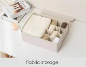 Fabric Storage Products