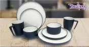 2Tone Round Series Tableware