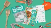 Kitchen Gadgets and Tools