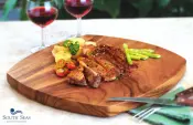 Acacia Cutting Board