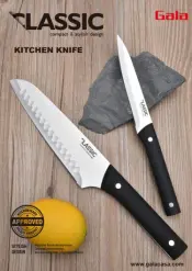 Kitchen Knife Kitchenware
