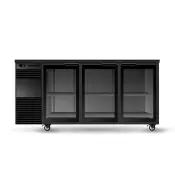 Frigoriferi da esposizione sotto banco BackBar