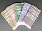 Balaji Casa Tex Bamboo Towels