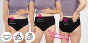 Slips with Absorbent Pad