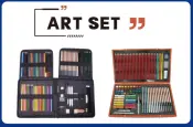 Art Supply Set