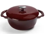 Cast Iron Pot
