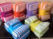 Cotton Kitchen Towels