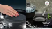 Olympia Diamant Plus Induction Cookware