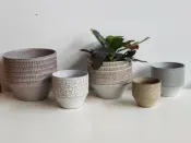 Fonte Nova Relief Ceramic Collection