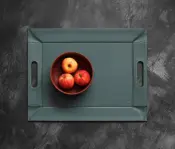 Imitation Leather Trays