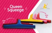 Household Cleaning Squeegee