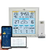TFA.me ID-08 WiFi Weather Station