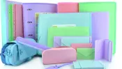 Blush Pastel Colors Stationery Collection