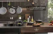 Piardinox Liveinduction Cookware