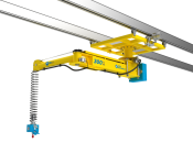 Pneumatic Manipulator - Gentle