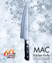MTH-80 Chef Knife