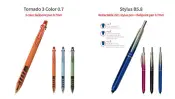 Ballpoint Pen and Touch Pen