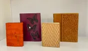 Mix Leather Journal Collection