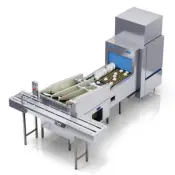 Zautomatyzowany system załadunku naczyń M-iFlow IBP