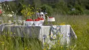 Ekelund Summer Floral Textile Collection